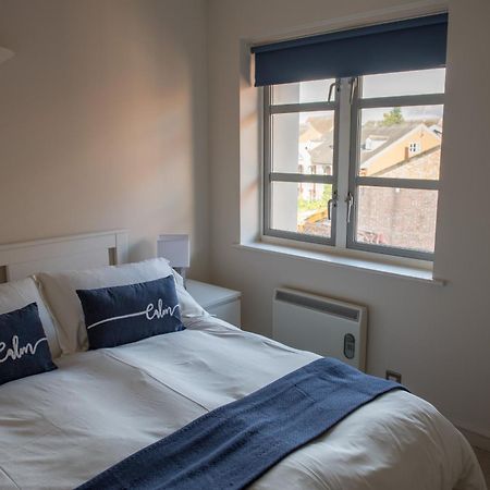Toothbrush Apartments - Central Ipswich St Peters St Dış mekan fotoğraf