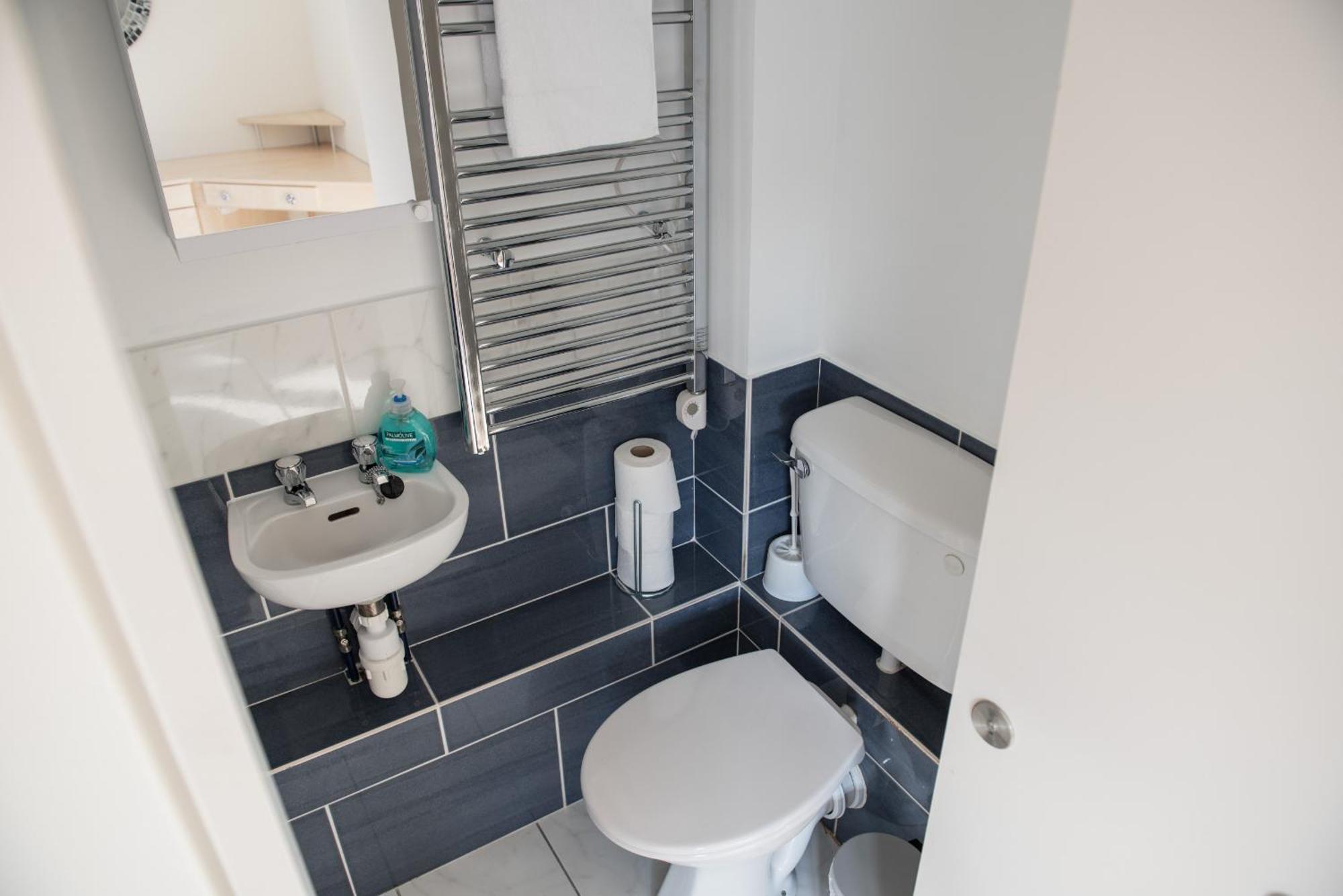 Toothbrush Apartments - Central Ipswich St Peters St Dış mekan fotoğraf