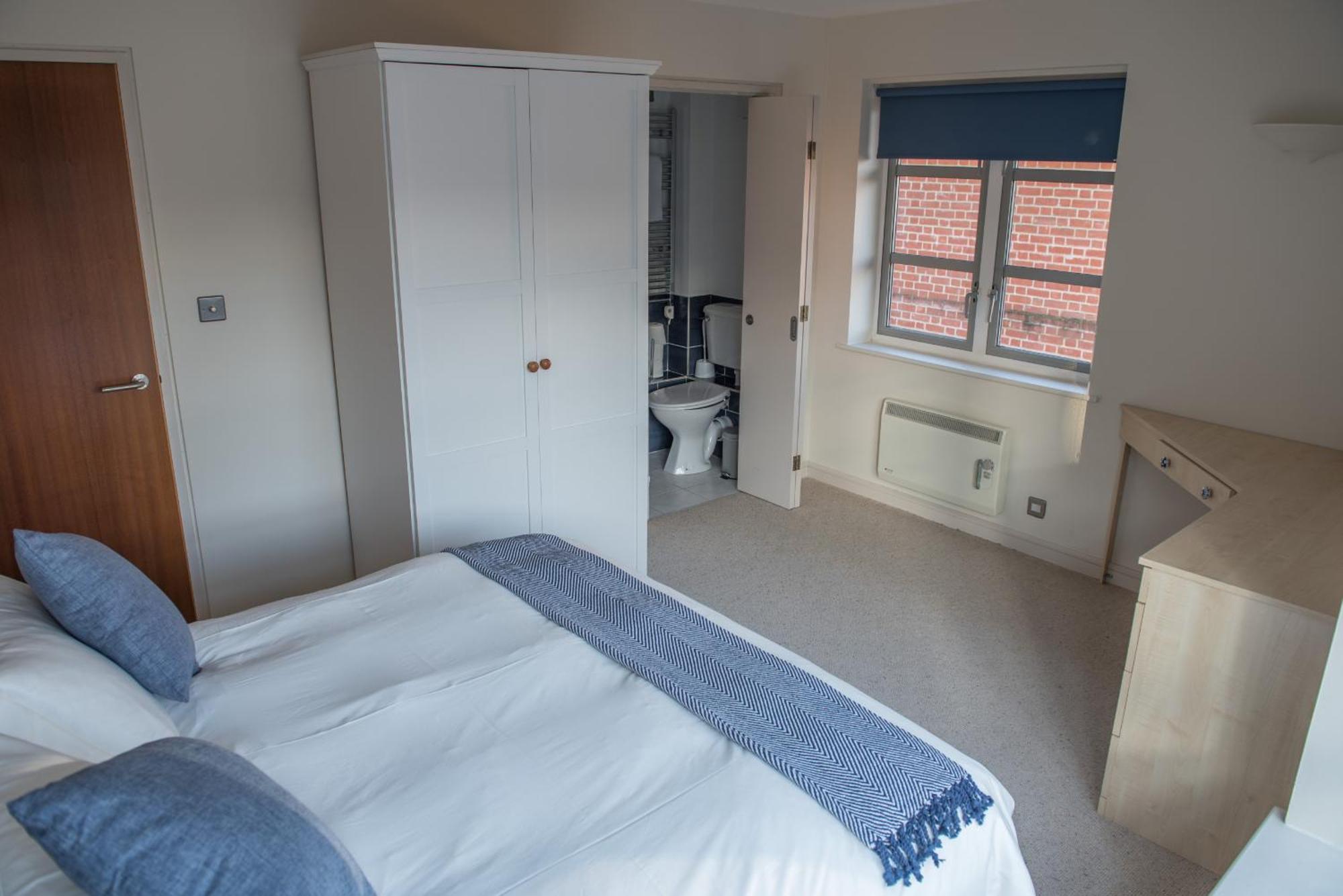 Toothbrush Apartments - Central Ipswich St Peters St Dış mekan fotoğraf