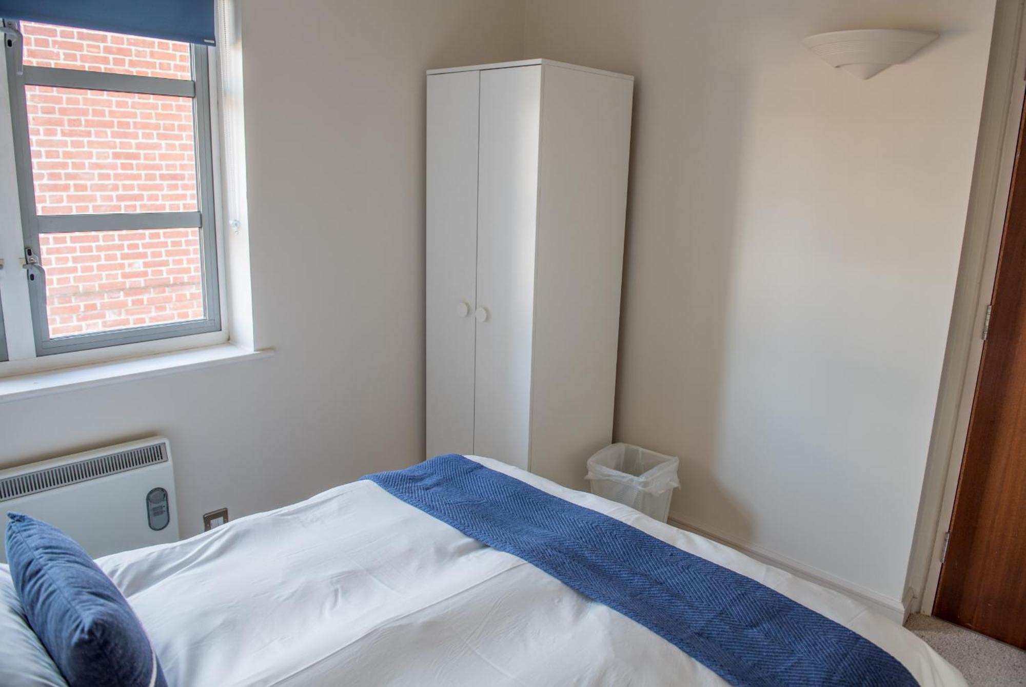Toothbrush Apartments - Central Ipswich St Peters St Dış mekan fotoğraf