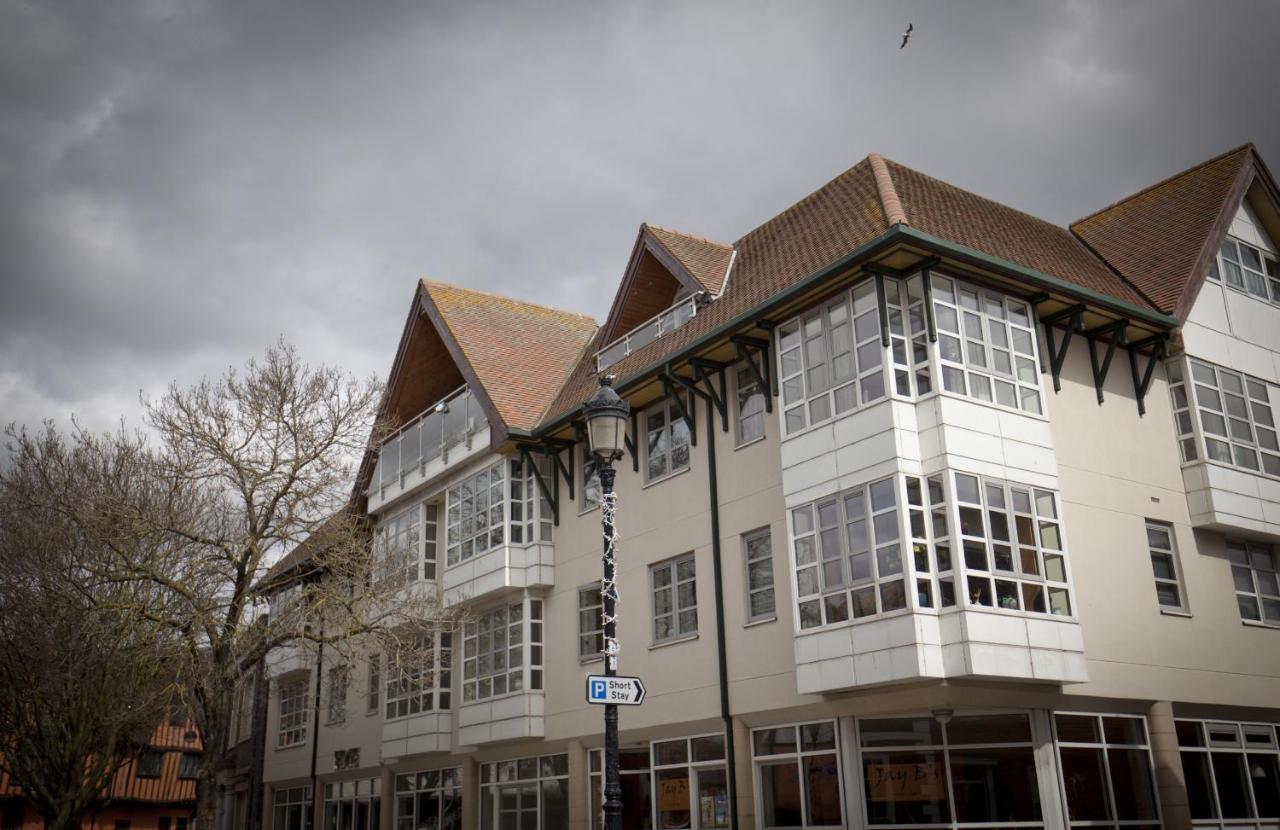 Toothbrush Apartments - Central Ipswich St Peters St Dış mekan fotoğraf