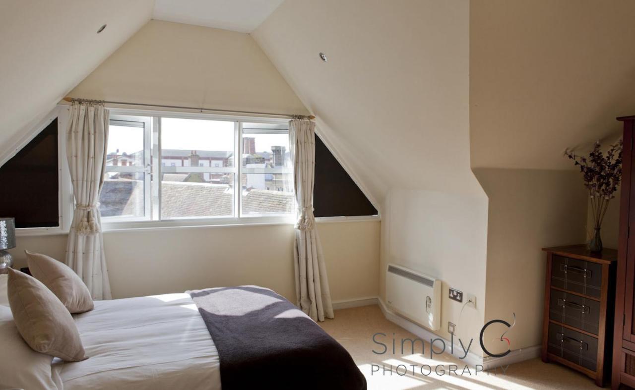 Toothbrush Apartments - Central Ipswich St Peters St Dış mekan fotoğraf