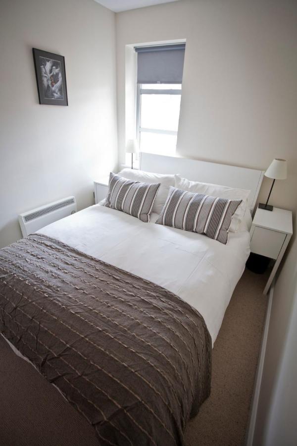 Toothbrush Apartments - Central Ipswich St Peters St Dış mekan fotoğraf