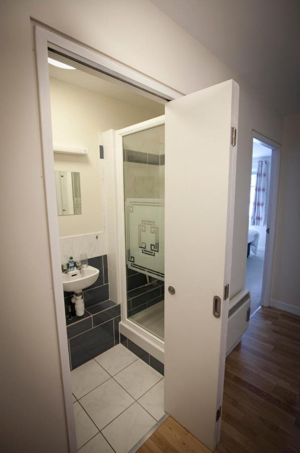 Toothbrush Apartments - Central Ipswich St Peters St Dış mekan fotoğraf